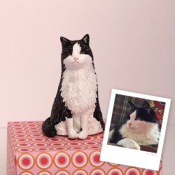 Sculpture personnalisée de votre chien