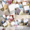 Printable Advent Calendar "The village of Santa Claus"